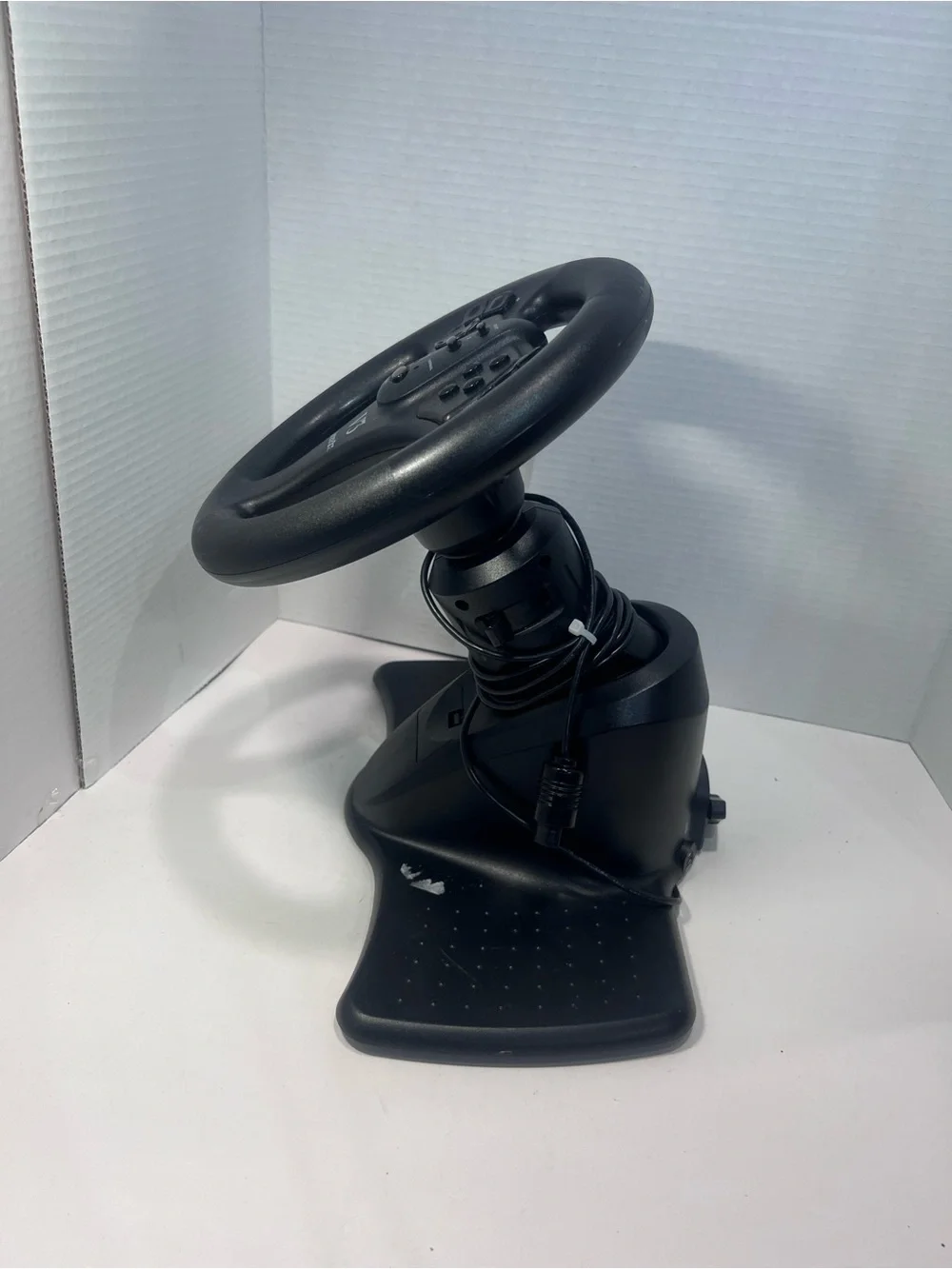 Racing Wheel Controller - Black